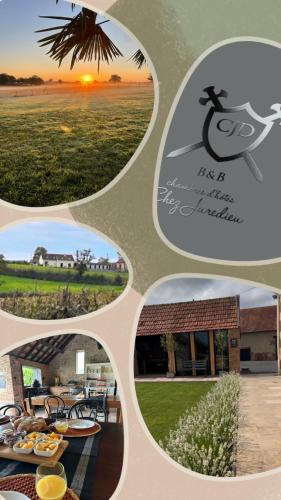 B&B Chambres d'Hotes Chez Juredieu