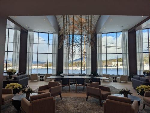 Exterior view, Hotel Indigo North Conway by IHG in North Conway (NH)