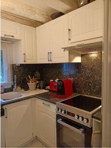 Paradis bleu in La Baumette