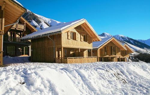 Résidence Odalys Les Chalets de l'Arvan II - Village et club de vacances - Saint-Sorlin-d'Arves