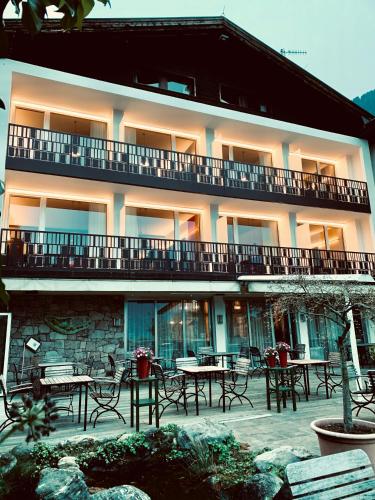 Hotel Braunsbergerhof Hotel de charme Pavicolo