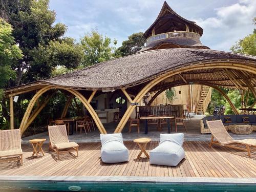 Fasiliteter, Les Terrasses Ceningan in Nusa Ceningan