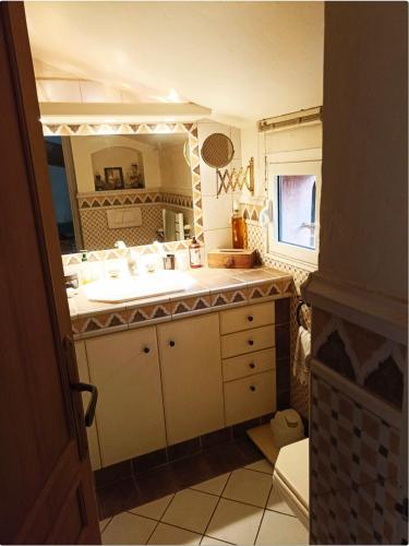 Paradis bleu in La Baumette