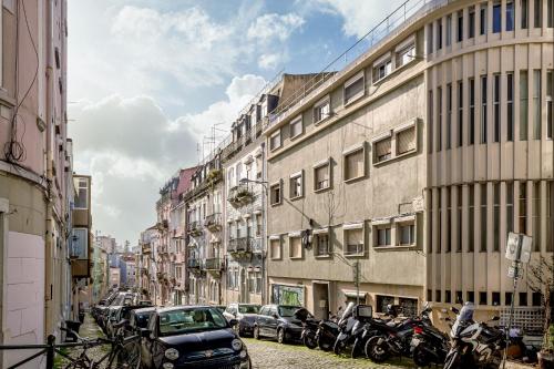 Anjos City Center Apartment by Homing - main image