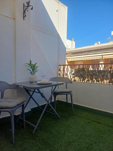 Torrevieja studio Playa del Acequion