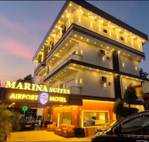 . MARINA SUITES AIRPORT HOTEL