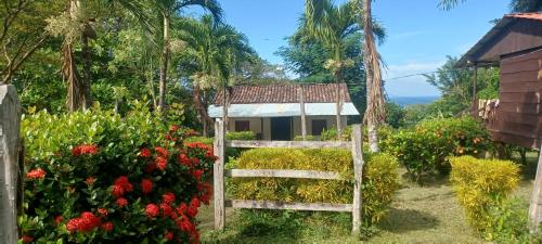 Eco lodge finca magdalena in Magdalena