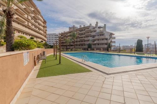 泳池, Casita Las Dunas de Arenales del Sol in 索爾阿雷納萊斯港