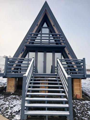 Hill House in Singerei