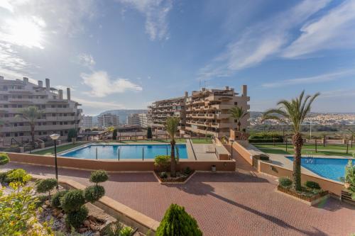 泳池, Casita Las Dunas de Arenales del Sol in 索爾阿雷納萊斯港