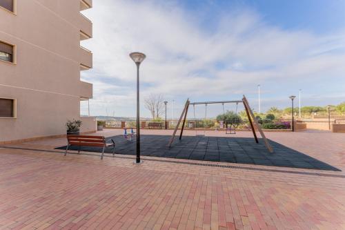 兒童遊樂場, Casita Las Dunas de Arenales del Sol in 索爾阿雷納萊斯港