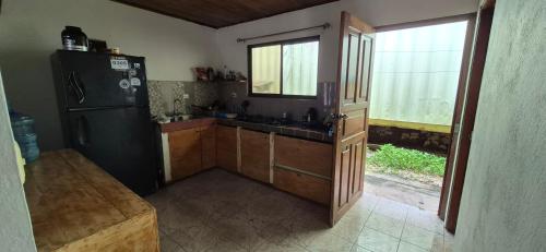 Konyha, Abacaxi Hostel in Santa Teresa