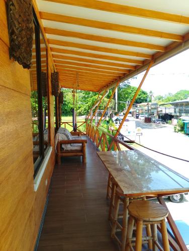 Domi Hostel in Dominical