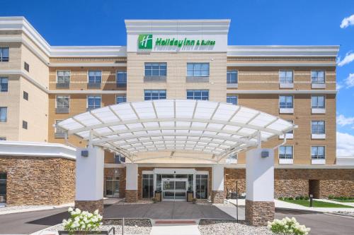 外部景觀, Holiday Inn & Suites Detroit - Troy by IHG in 特洛伊