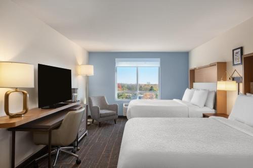 Holiday Inn & Suites Detroit - Troy by IHG in 特洛伊