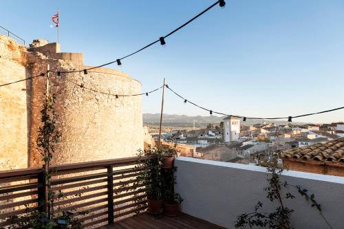Balcó/terrassa, Casa Del Castell in Mora D'Ebre