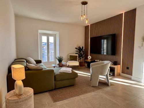 Appartement de prestige au cœur de Saint Rémy de Provence