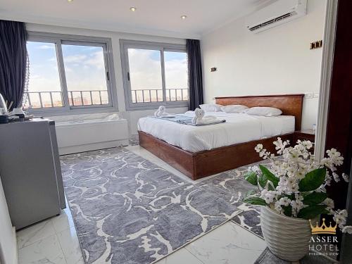 NEW ASSER HOTEL PYRAMID - image 4