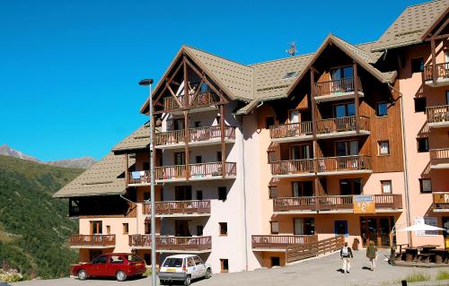 Résidence Odalys Les Lumières de Neige - image 12