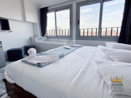 Suite, bain à remous