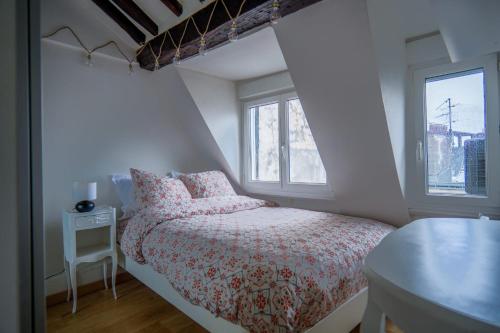 Petit Toit Madeleine - Flat in Paris Concorde Elysée Opéra
