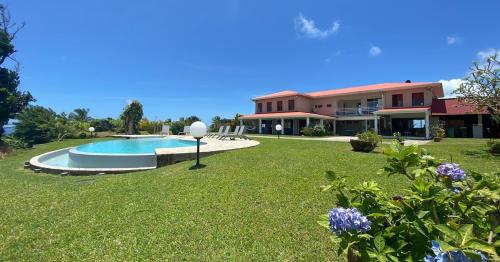 Escapade Relaxante au Domaine de Mont-Eole in Le Marigot