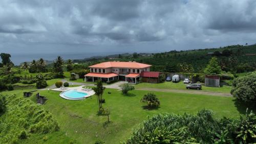 Escapade Relaxante au Domaine de Mont-Eole in Le Marigot