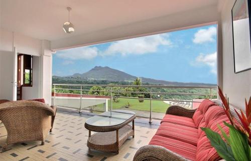 Escapade Relaxante au Domaine de Mont-Eole in Le Marigot