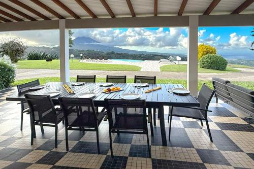 Escapade Relaxante au Domaine de Mont-Eole in Le Marigot