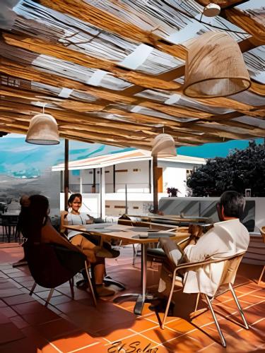 El Solaz Suites By Honnor Living in Villa De Leyva