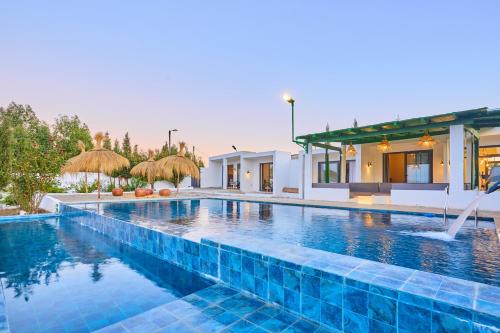 Dar Charkaoui Refugio de Silencio & Hospitalidad Familiar – khách sạn tại Tetouan