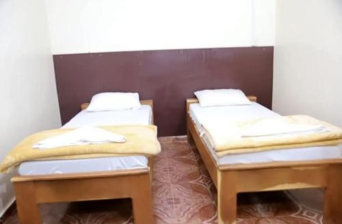 바켈 Hôtel SangaCity de Bakel (Hotel SangaCity de Bakel) 4성급 호텔 수영장