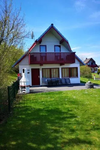 Holiday Home Stausee in Kirchheim Seepark by Interhome in Reimboldshausen, Deutschland
