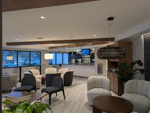 Restaurant, Hotel Indigo North Conway by IHG in North Conway (NH)