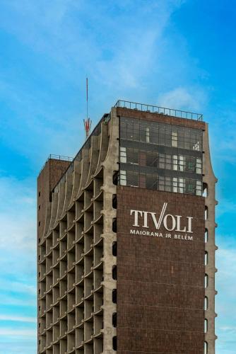 Eksterijer hotela, Tivoli Maiorana Belém Pará Hotel (Tivoli Maiorana Belem Para Hotel) in Belem