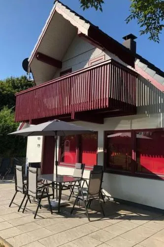 Holiday Home Charly in Kirchheim Seepark by Interhome in Kemmerode, Deutschland