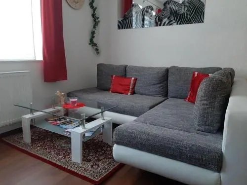 Apartment Am Schlosspark by Interhome in Ilmenau, Deutschland