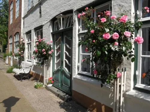 Apartment in Friedrichstadt mit Garten by Interhome in Friedrichstadt, Deutschland