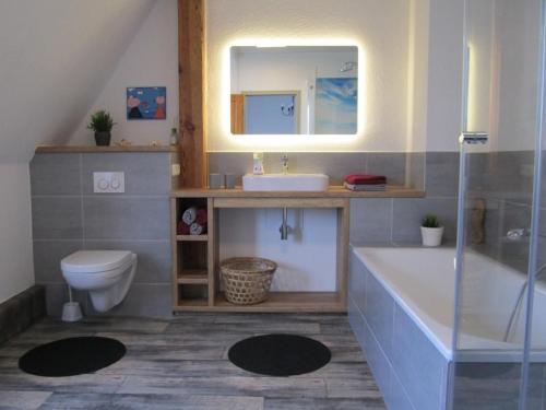 Apartment Wohnung in Gießelrade mit Großem Garten by Interhome in Ahrensbök