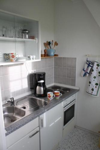 Apartment Wohnung in Gießelrade mit Großem Garten by Interhome in Ahrensbök