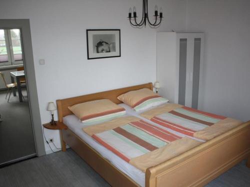 Apartment Wohnung in Gießelrade mit Großem Garten by Interhome in Ahrensbök
