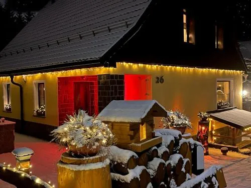 Holiday Home Tolles Ferienhaus by Interhome in Oberwiesenthal, Deutschland