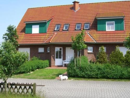 Apartment Gemütliche Ferienwohnung in Upleward mit Balkon by Interhome in Upleward, Deutschland