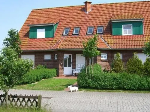 Apartment Gemütliche Ferienwohnung in Upleward mit Balkon by Interhome in Upleward, Deutschland