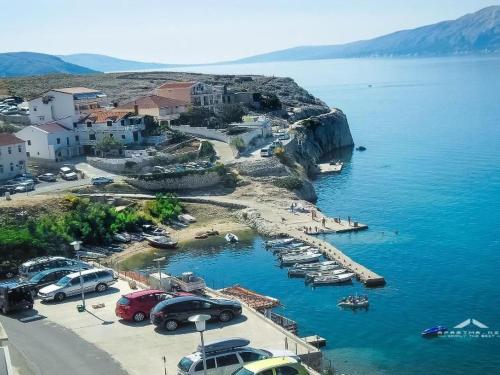 Apartment für 2 Personen ca- 25 m² in Zubovici- Adriaküste Kroatien - Kroatische Inse by Interhome – khách sạn tại Zubovici