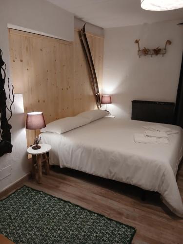 La Casetta Del Dahu chambre d'hôte Morignolo