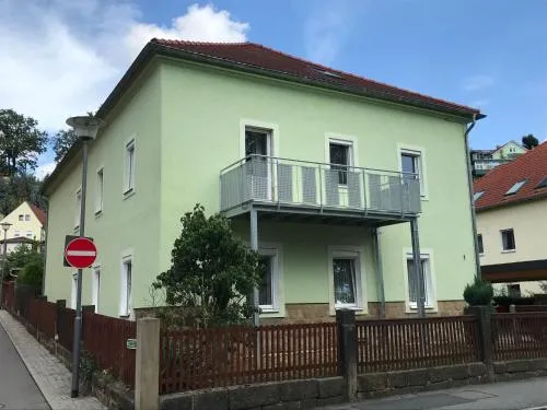 Apartment Apartment Horn by Interhome in Pirna, Deutschland