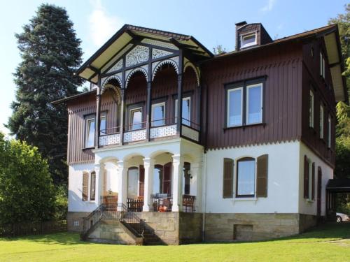 Apartment Villa Silberborn A10 by Interhome in Bad Harzburg, Deutschland