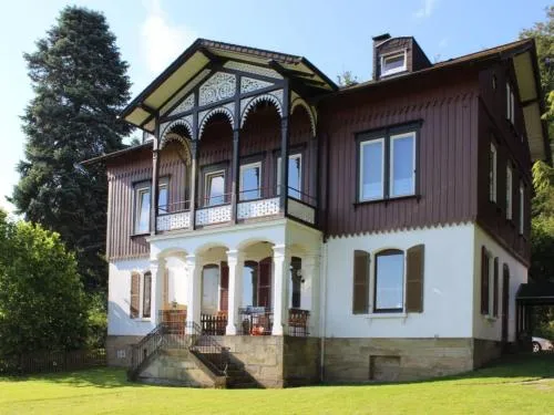 Apartment Villa Silberborn A10 by Interhome in Bad Harzburg, Deutschland