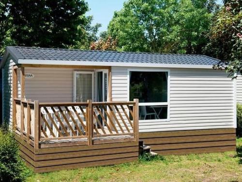Holiday Home in Hohenlychen mit Grill- Loggia 1 by Interhome in Lychen, Deutschland